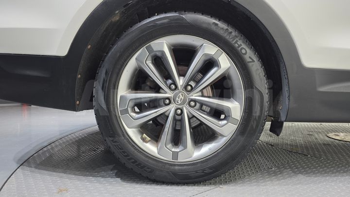 Hyundai Maxcruz 2014 — 5