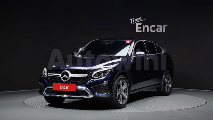 Mercedes Benz GLC Class
