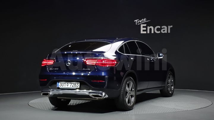 Mercedes Benz GLC Class