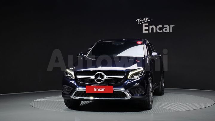 Mercedes Benz GLC Class 2019 — 3