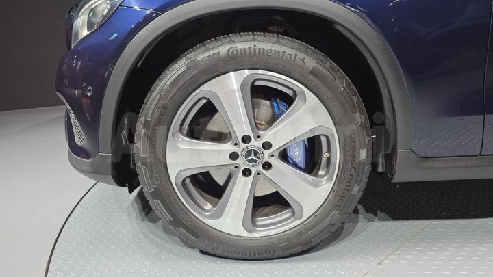 Mercedes Benz GLC Class