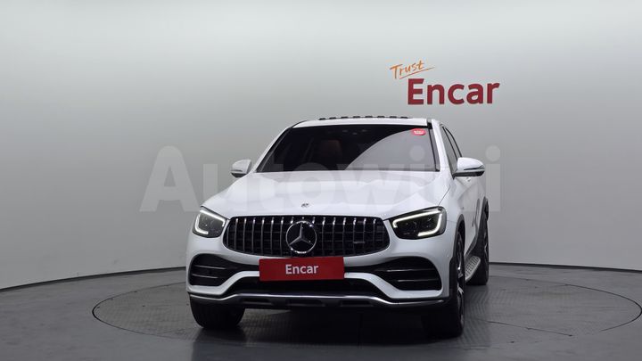 Mercedes Benz GLC Class 2022 — 3