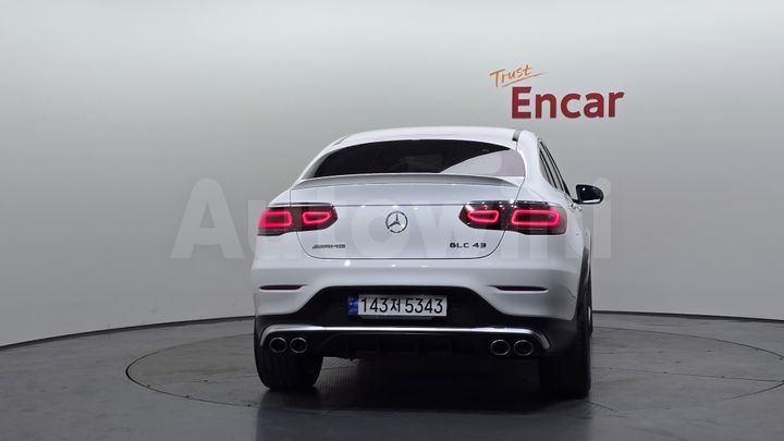 Mercedes Benz GLC Class 2022 — 4