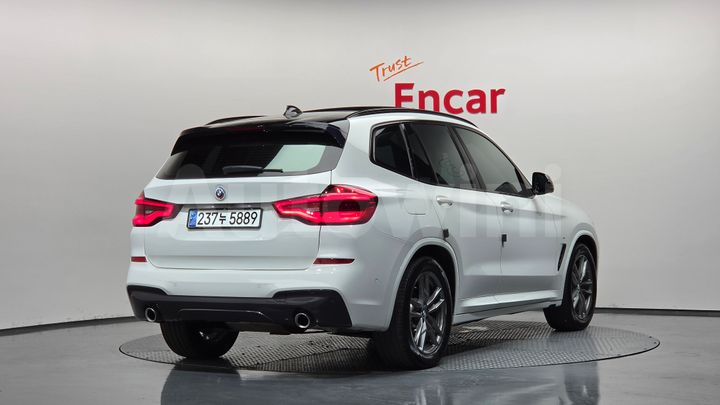BMW X3 2020 — 2