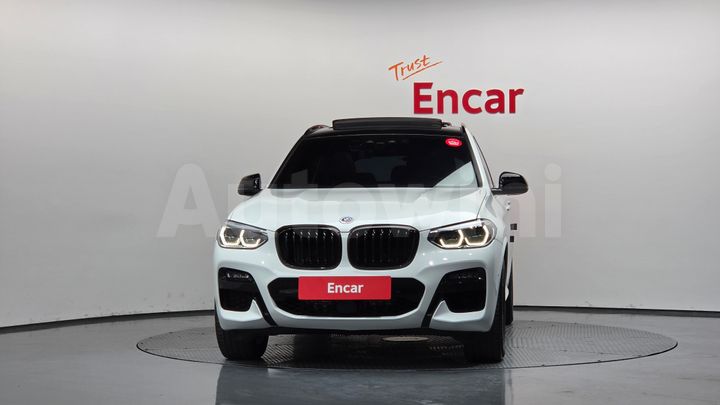 BMW X3 2020 — 3