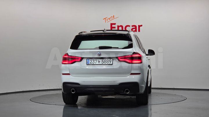 BMW X3 2020 — 4