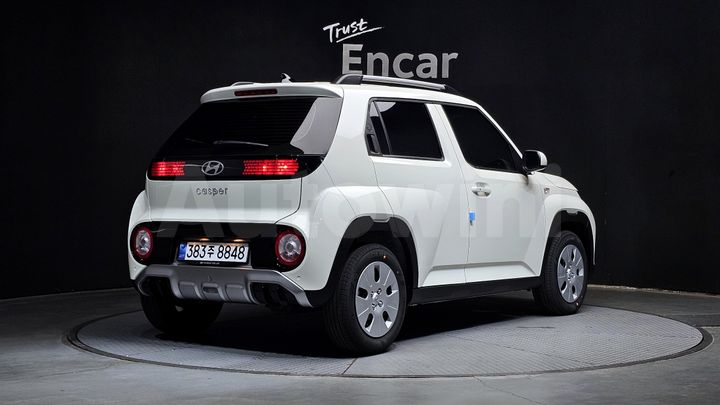 Hyundai Casper 2026 — 2