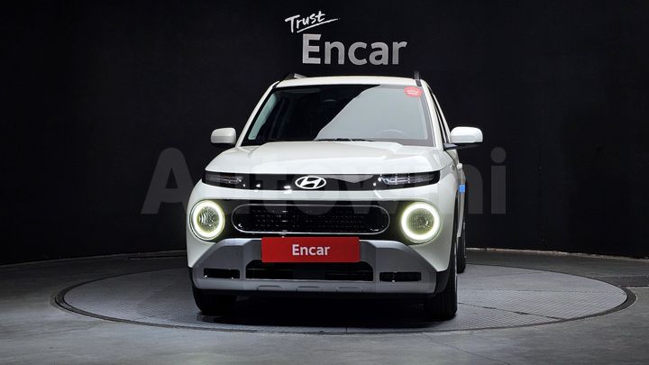 Hyundai Casper 2026 — 3