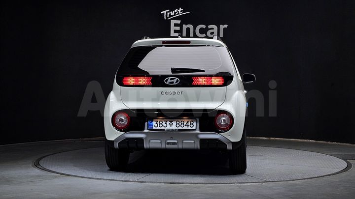 Hyundai Casper 2026 — 4