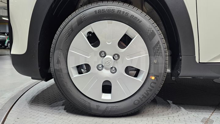 Hyundai Casper 2026 — 5