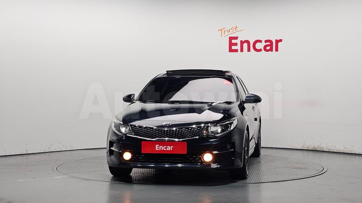 Kia K5 2017 — 3