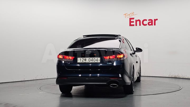Kia K5 2017 — 4