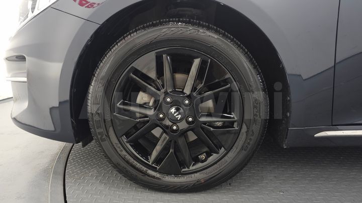 Kia K5 2017 — 5