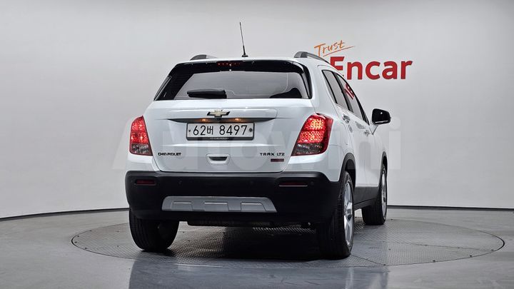 Chevrolet Trax 2014 — 3