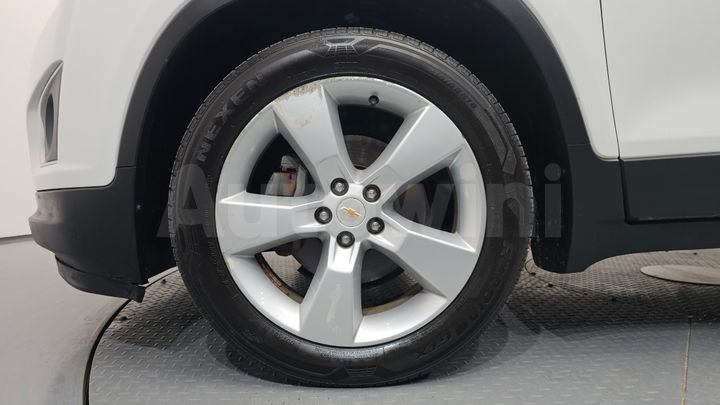 Chevrolet Trax 2014 — 4