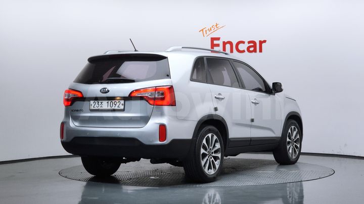 Kia Sorento 2013 — 2