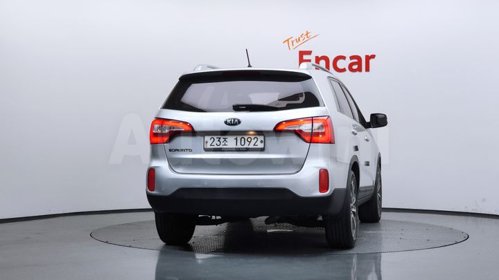 Kia Sorento 2013 — 4