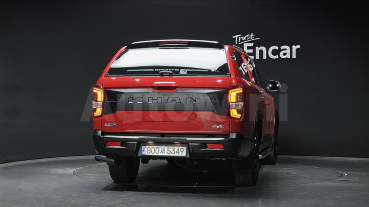 KGM (Ssangyong) Rexton 2022 — 4