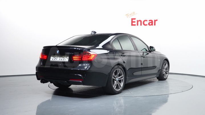 BMW 3 Series 2015 — 2