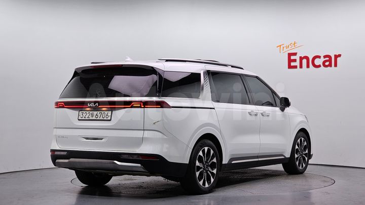 Kia Carnival 2023 — 2