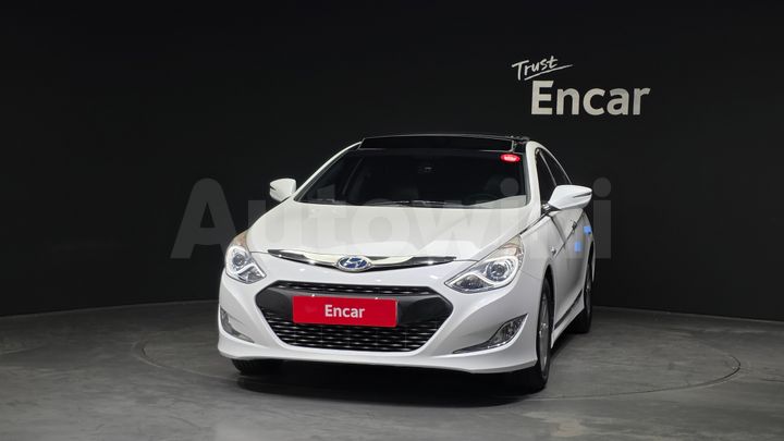 Hyundai Sonata 2015 — 3