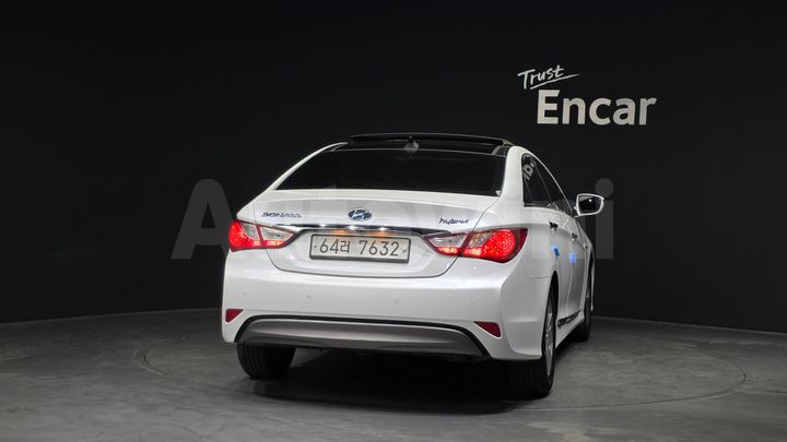 Hyundai Sonata 2015 — 4