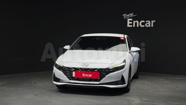 Hyundai Avante 2023 — 3