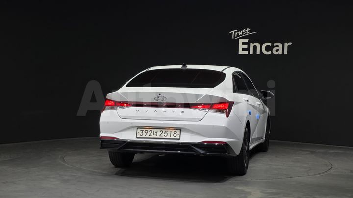 Hyundai Avante 2023 — 4
