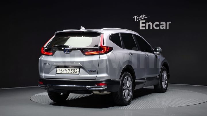 Honda CR V