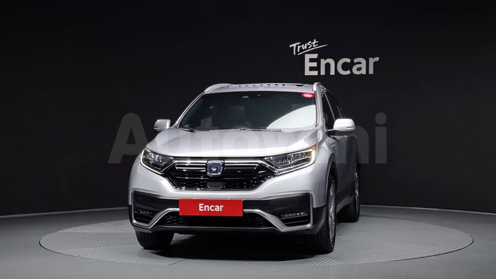 Honda CR V 2022 — 3