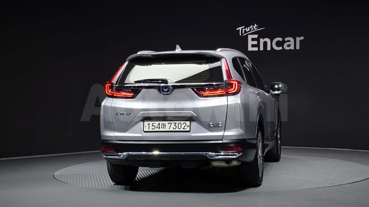 Honda CR V 2022 — 4
