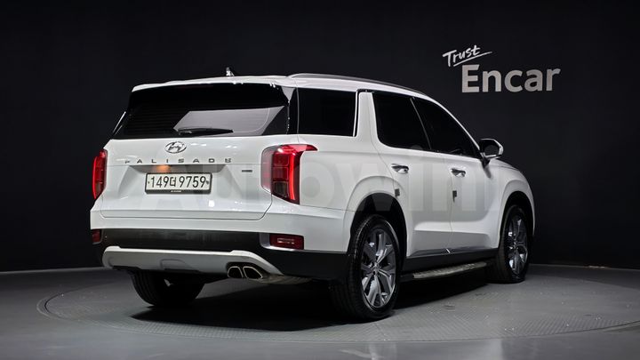 Hyundai Palisade 2020 — 2