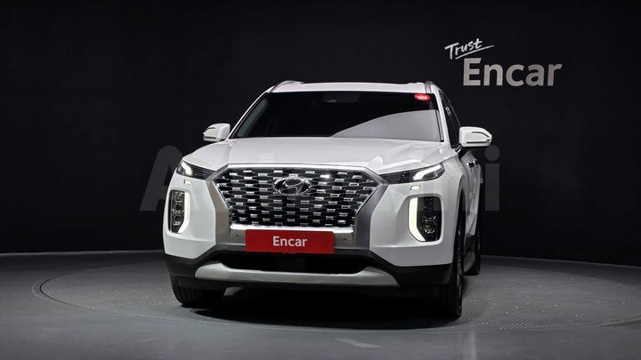 Hyundai Palisade 2020 — 3