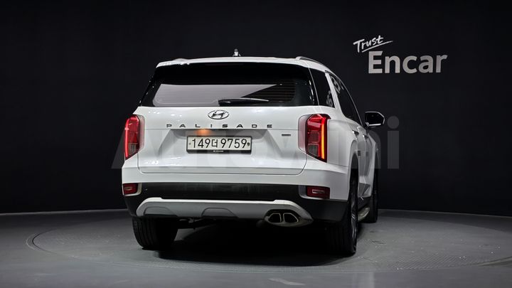 Hyundai Palisade 2020 — 4
