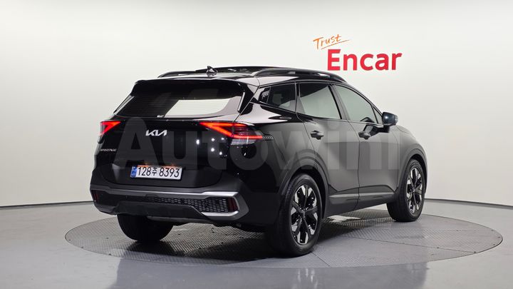 Kia Sportage 2022 — 2