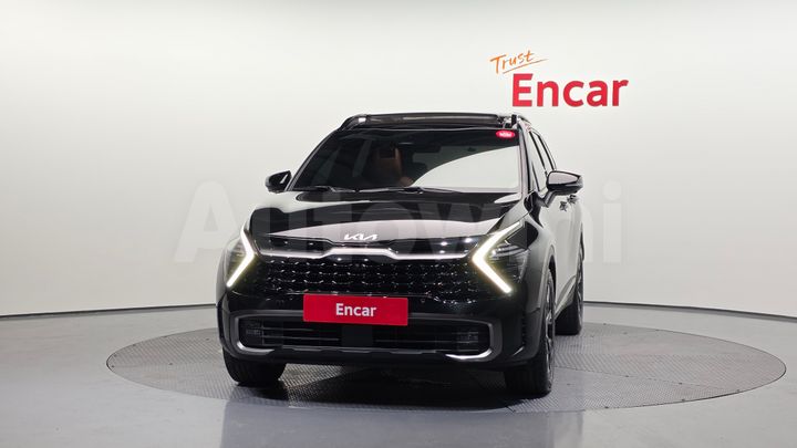 Kia Sportage 2022 — 3