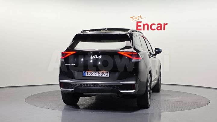 Kia Sportage 2022 — 4