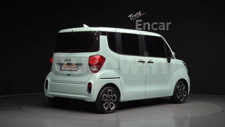 Kia Ray 2022 — 2