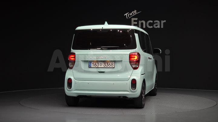 Kia Ray 2022 — 4