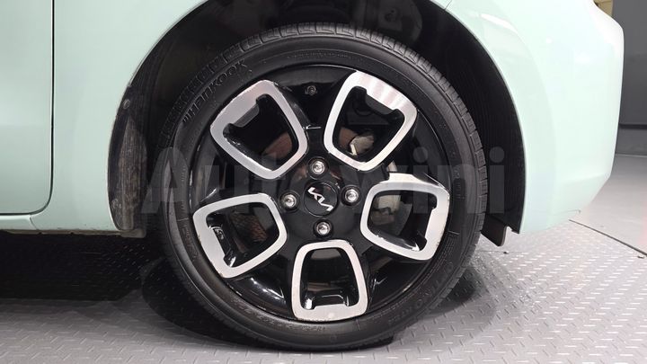 Kia Ray 2022 — 5