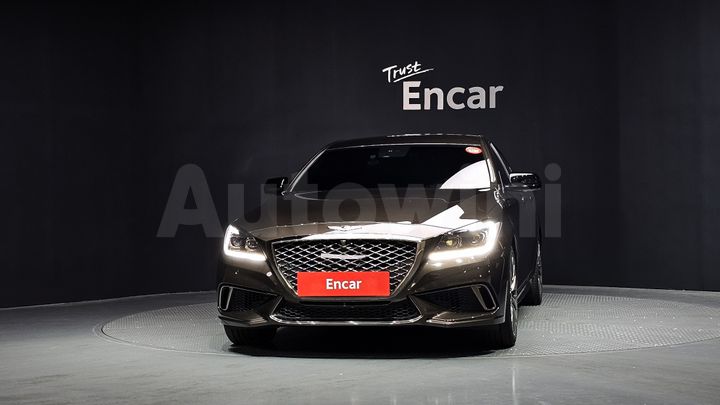 Genesis G80 2017 — 3