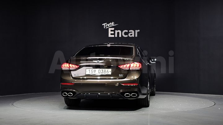 Genesis G80 2017 — 4