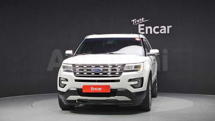 Ford Explorer 2017 — 3