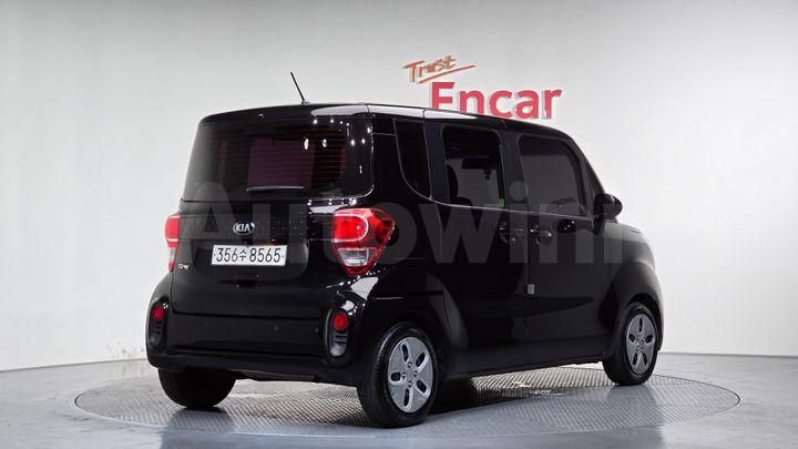 Kia Ray 2019 — 2