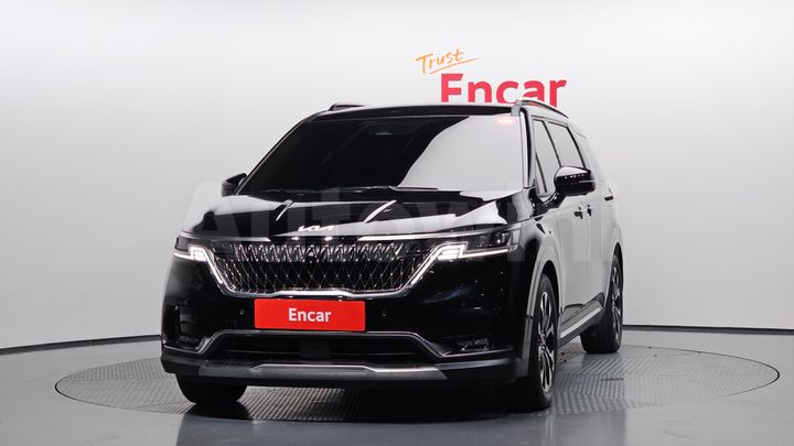 Kia Carnival 2023 — 3