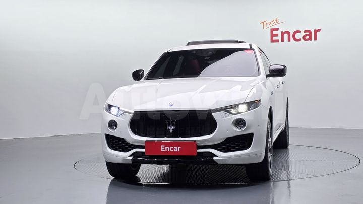 Maserati Levante 2017 — 3