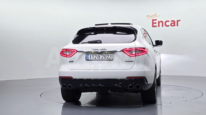 Maserati Levante 2017 — 4