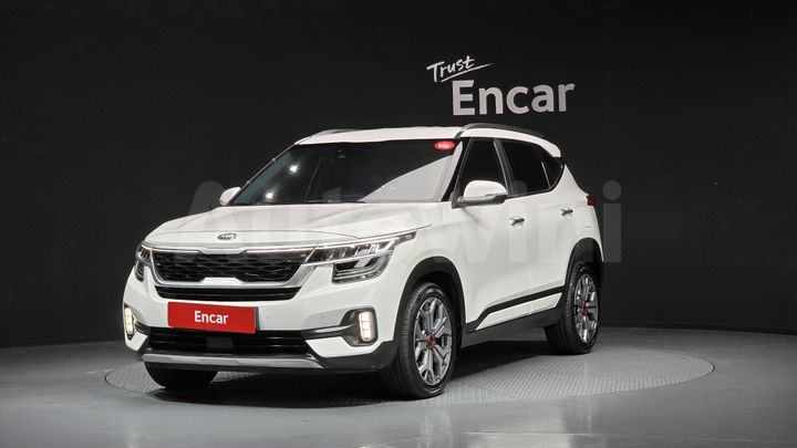 Kia Seltos 2020 — 2