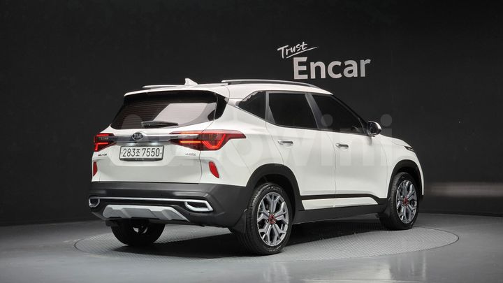 Kia Seltos 2020 — 3