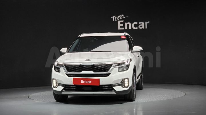 Kia Seltos 2020 — 4